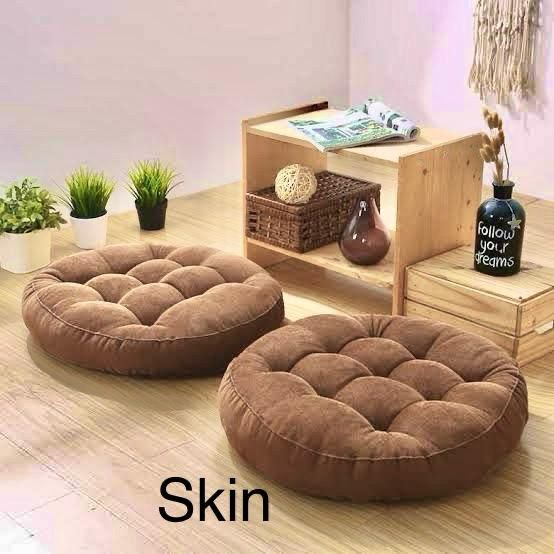 FLOOR CUSHIONS