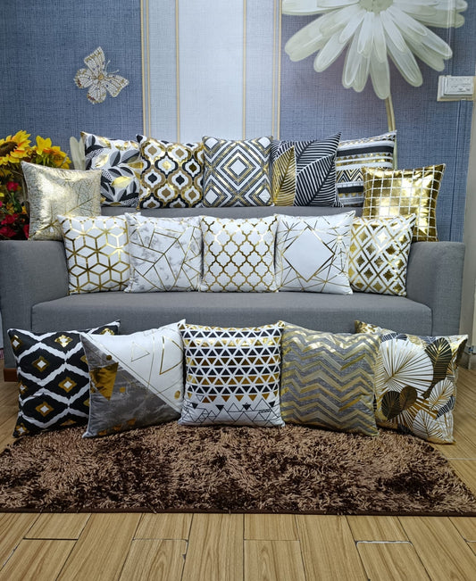 Velvet Cushion Covers: INVOICE PAY