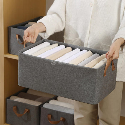 Foldable clothes storage Box INVOICE PAY
