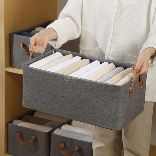 Foldable clothes storage Box INVOICE PAY