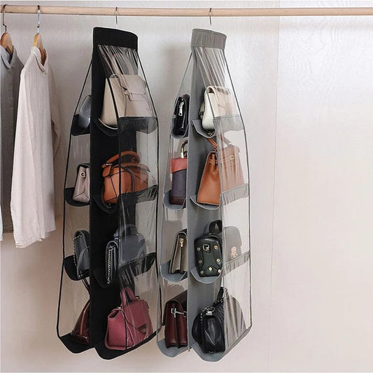 6 Pockets Purse Organizer INVOICE PAY