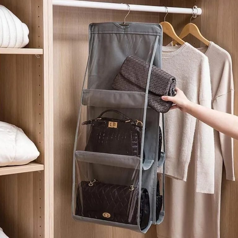 6 Pockets Purse Organizer INVOICE PAY