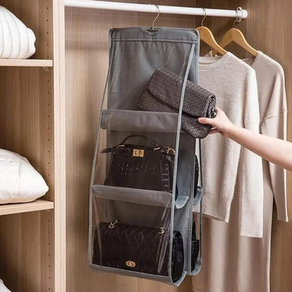 6 Pockets Purse Organizer INVOICE PAY