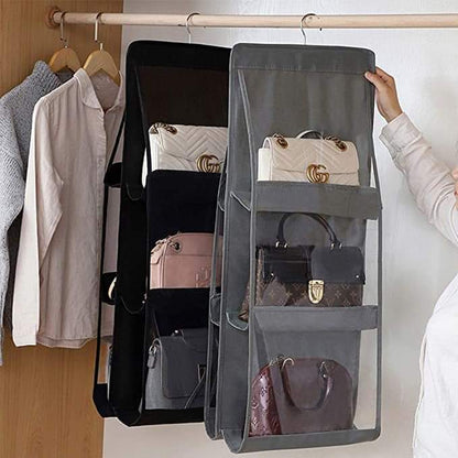6 Pockets Purse Organizer INVOICE PAY