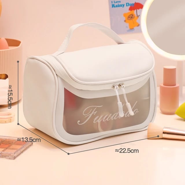 Waterproof Traveling Cosmetic Bag