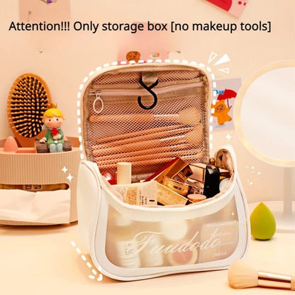 Waterproof Traveling Cosmetic Bag INVOICE PAY