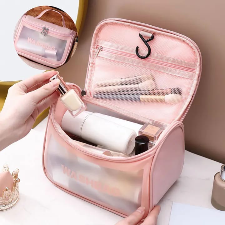 Waterproof Traveling Cosmetic Bag INVOICE PAY