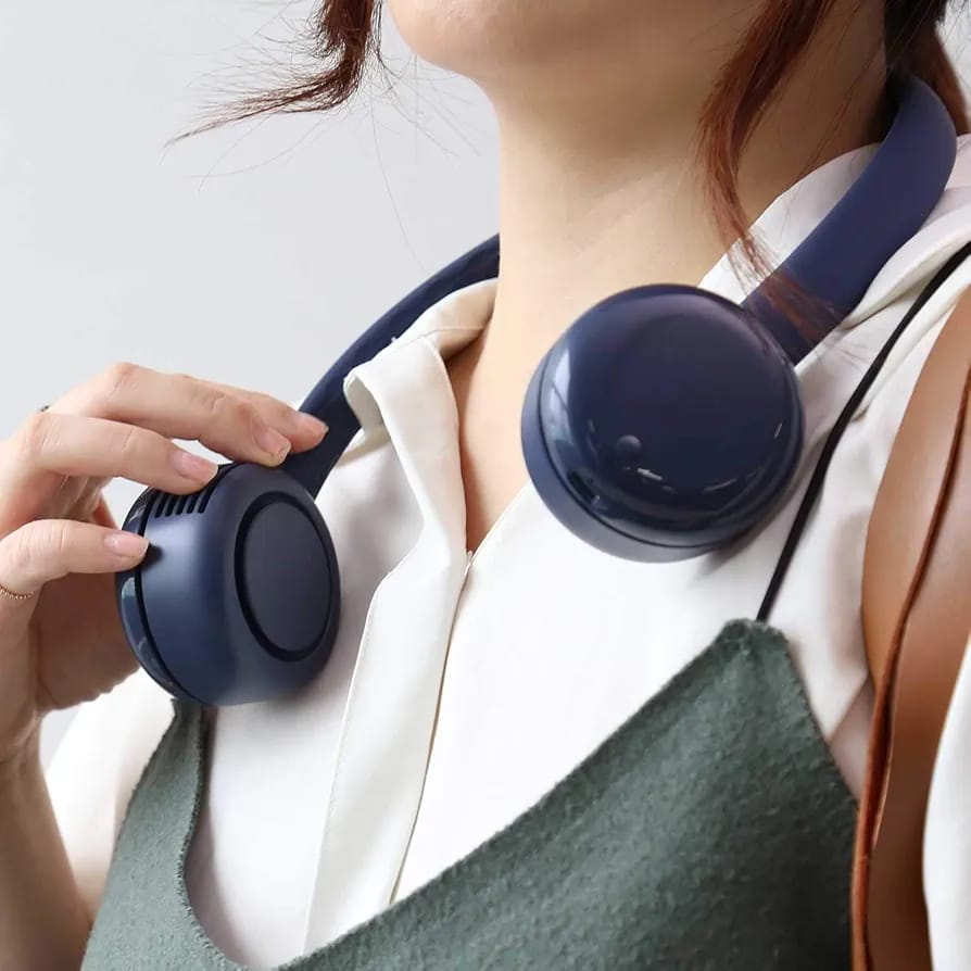 Portable Personal Neck Fan