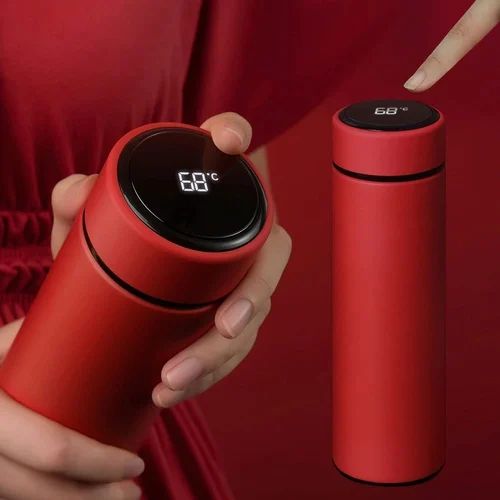 500ML Temperature Display Thermos Bottle. INVOICE PAY