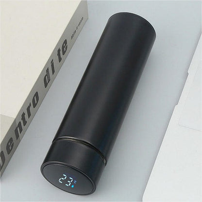 500ML Temperature Display Thermos Bottle. INVOICE PAY