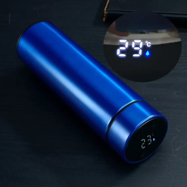 500ML Temperature Display Thermos Bottle. INVOICE PAY