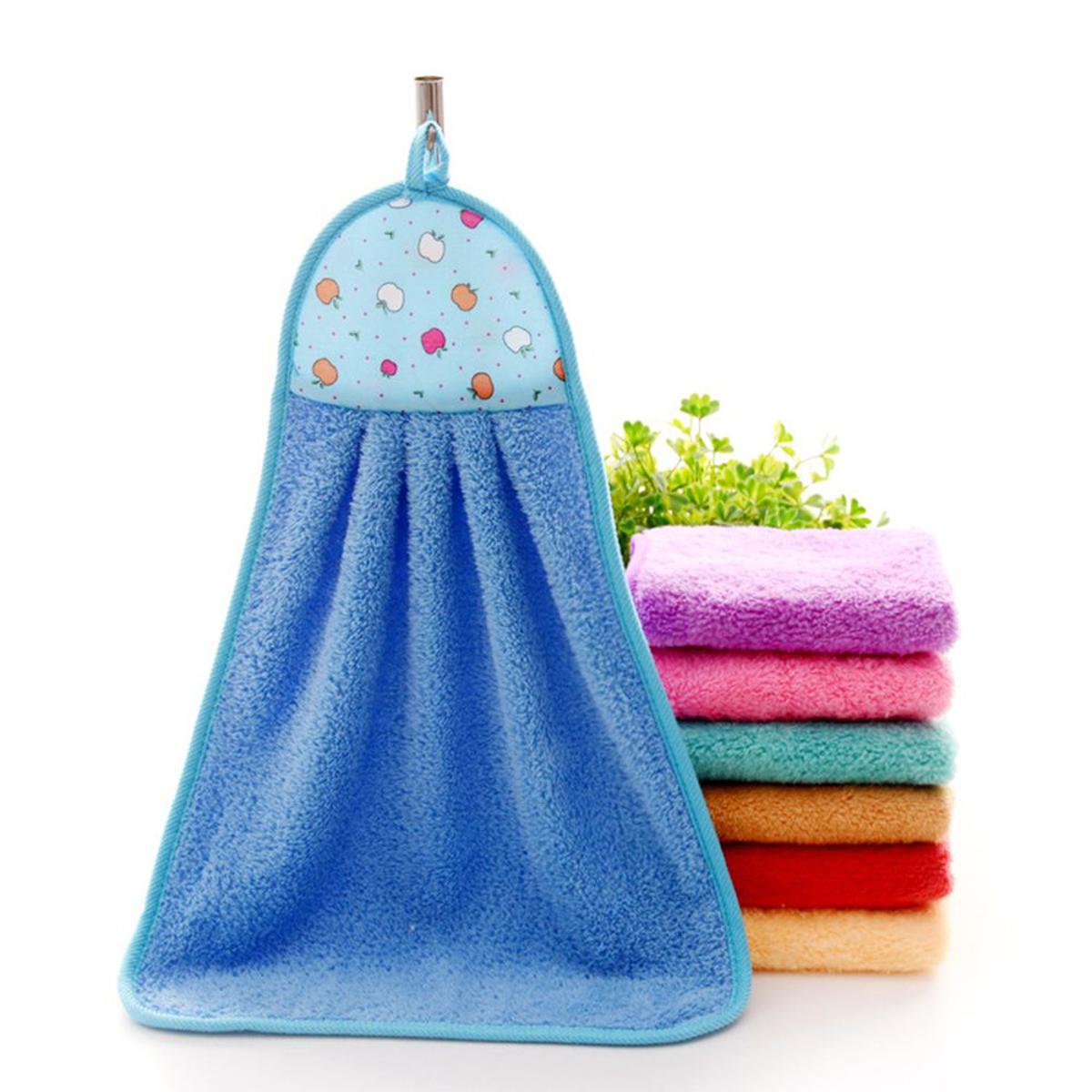 Hanging Kitchen Hand Dry Towel.