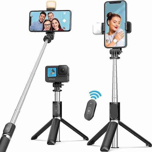 Wireless Bluetooth Selfie stick