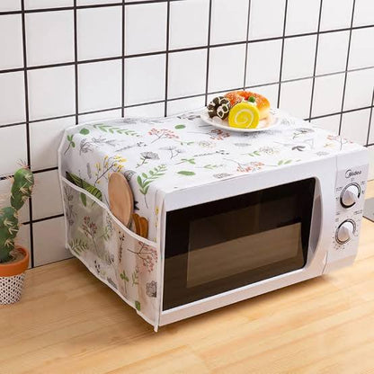 Imported plastic Oven Cover. INVOICE PAY