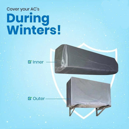 AC Covers  Inner &Outer . INVOICE PAY