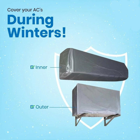 AC Covers  Inner &Outer . INVOICE PAY