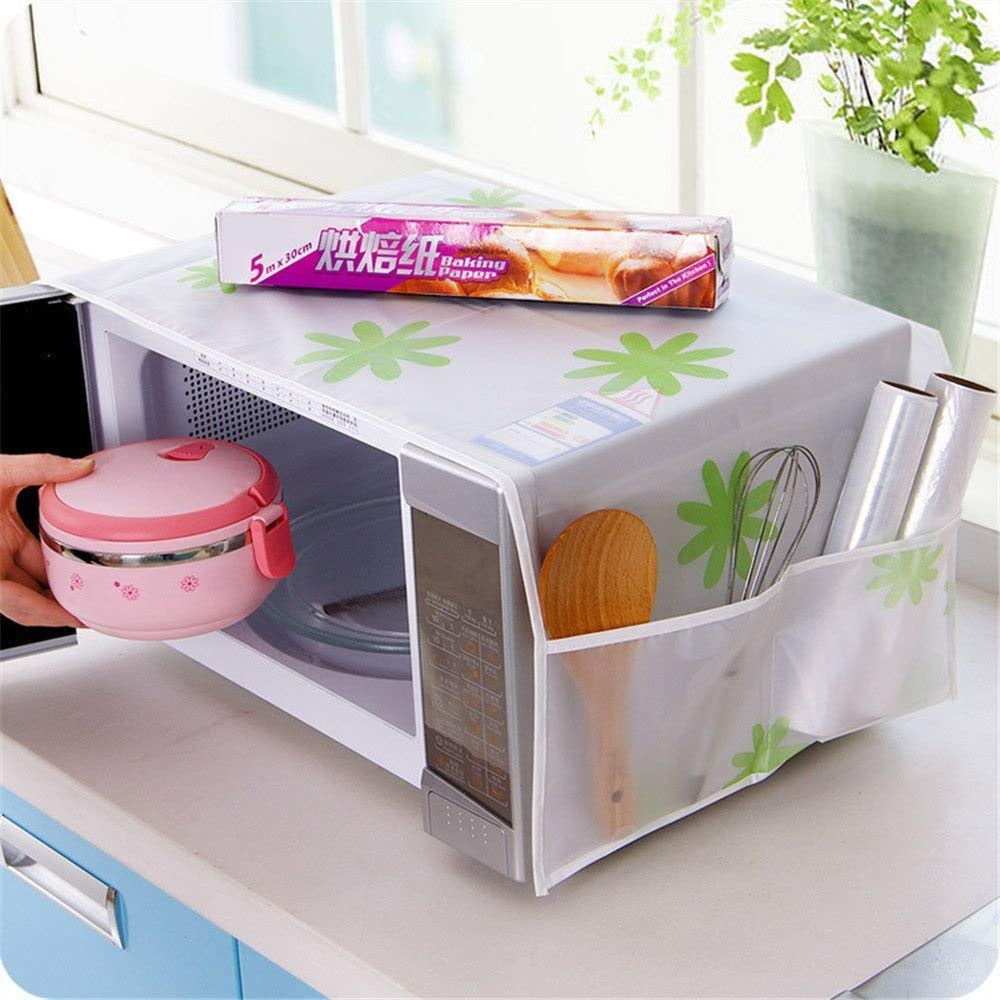 Imported plastic Oven Cover. INVOICE PAY