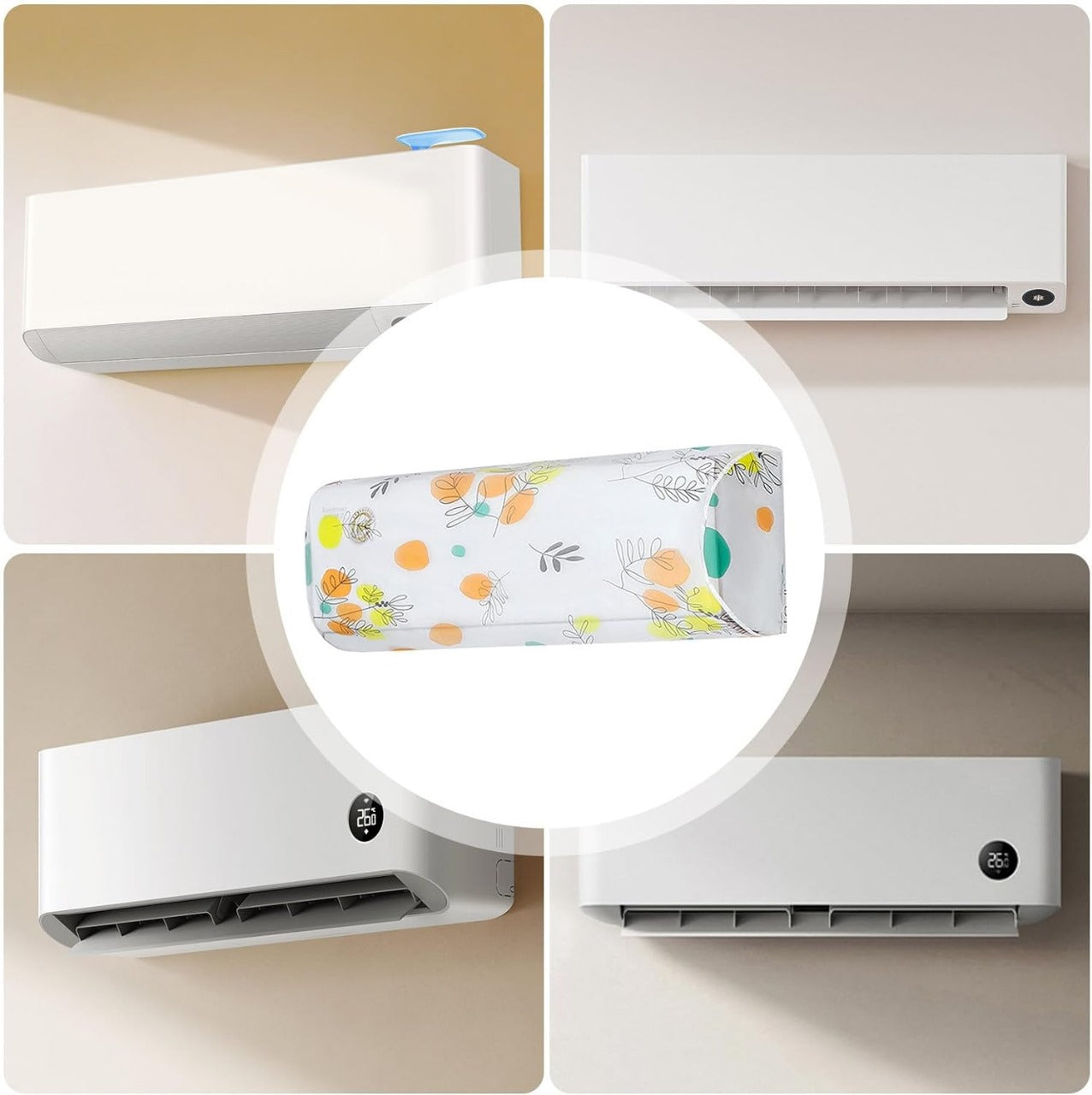 AC Cover Waterproof & Dust proof INVOICE PAY