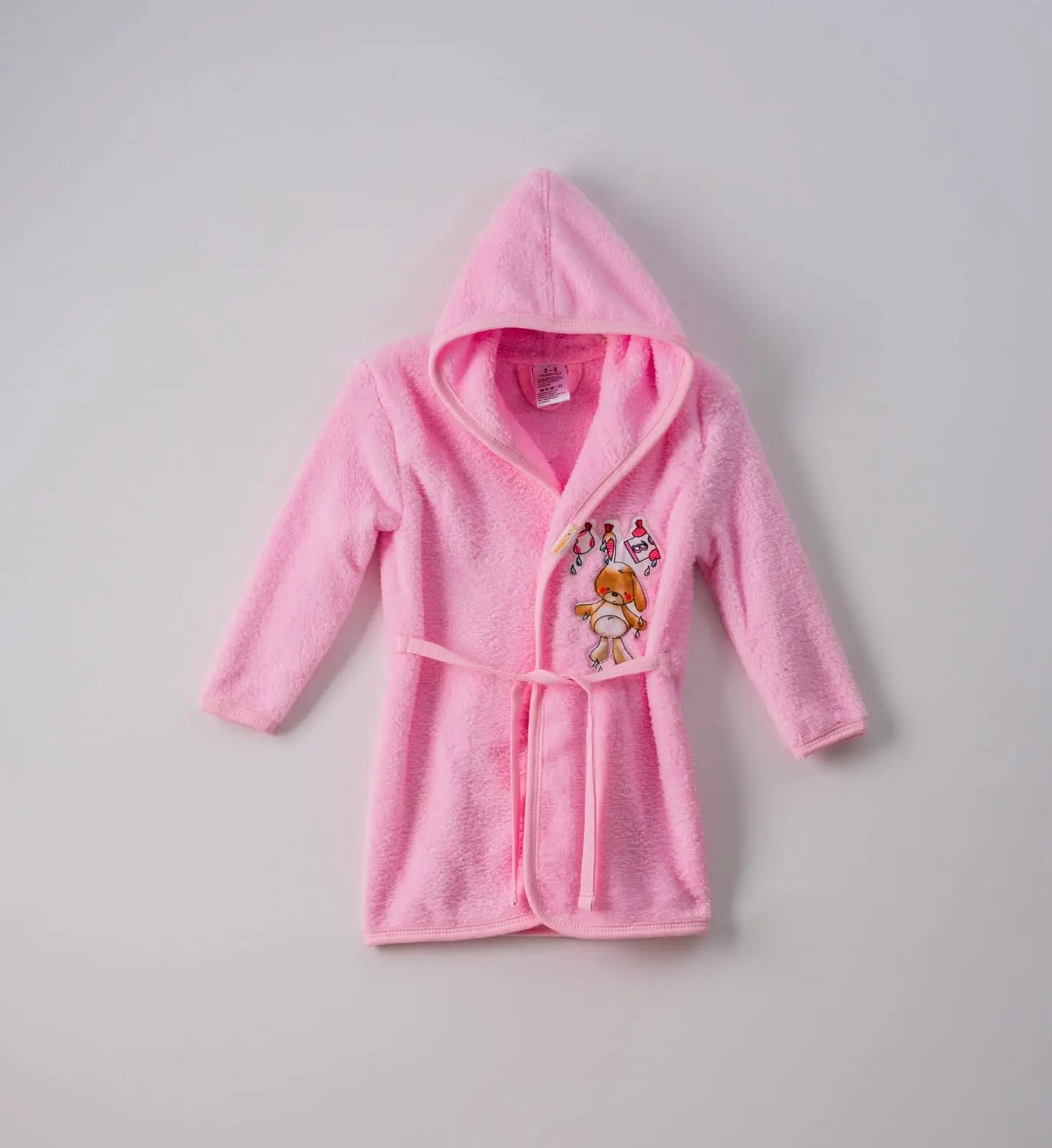 Baby Bathrobes | 0 to 12 Months INVOICE PAY