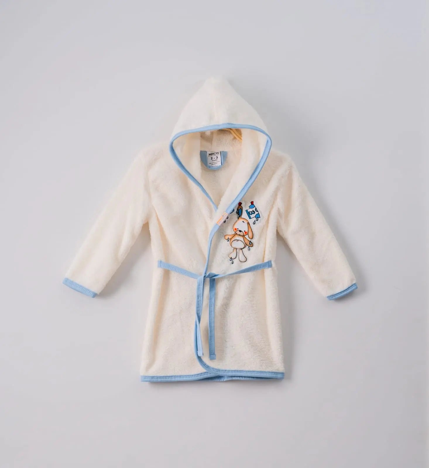 Baby Bathrobes | 0 to 12 Months INVOICE PAY