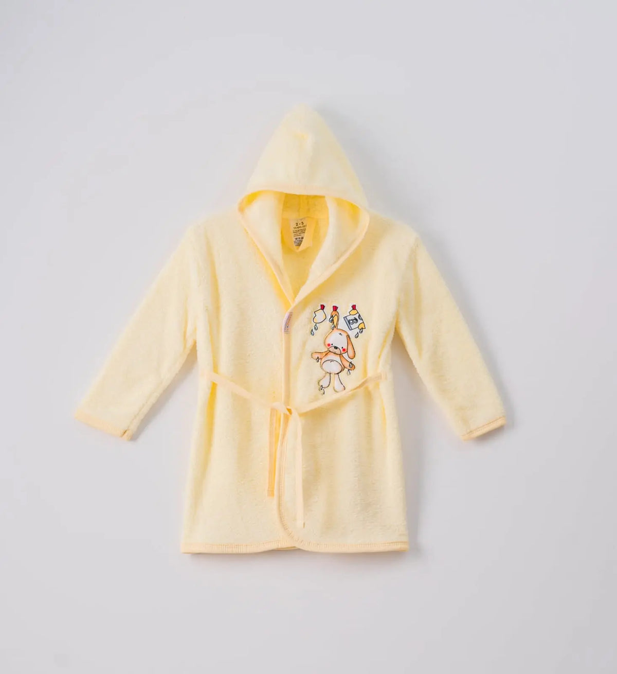 Baby Bathrobes | 0 to 12 Months INVOICE PAY