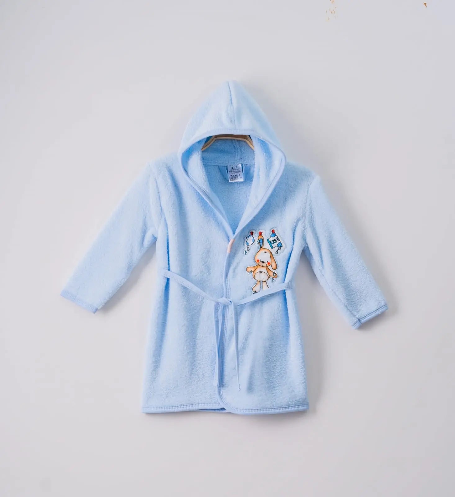 Baby Bathrobes | 0 to 12 Months INVOICE PAY