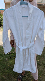 Premium Quality Kids Terry Cotton Bathrobe INVOICE PAY