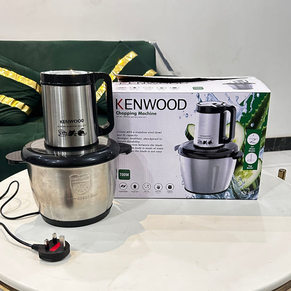 KENWOOD® Electric Food Chopper | Imported Chopping Machine