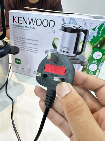 KENWOOD® PANASONIC®  BRAUN® Electric Food Chopper | Imported Chopping Machine
