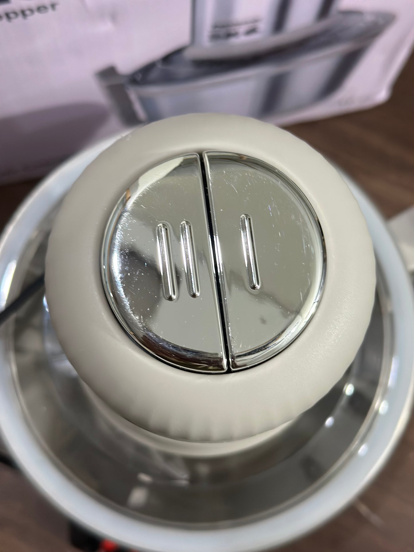 KENWOOD® PANASONIC®  BRAUN® Electric Food Chopper | Imported Chopping Machine