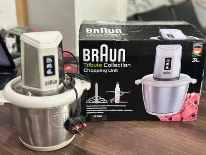 KENWOOD® PANASONIC®  BRAUN® Electric Food Chopper | Imported Chopping Machine