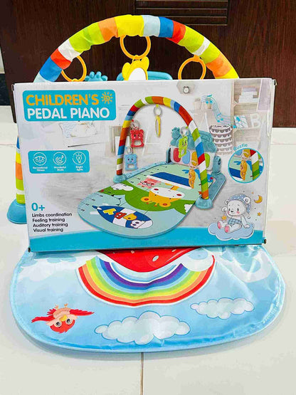 Baby Musical Activity Play Gym Mat