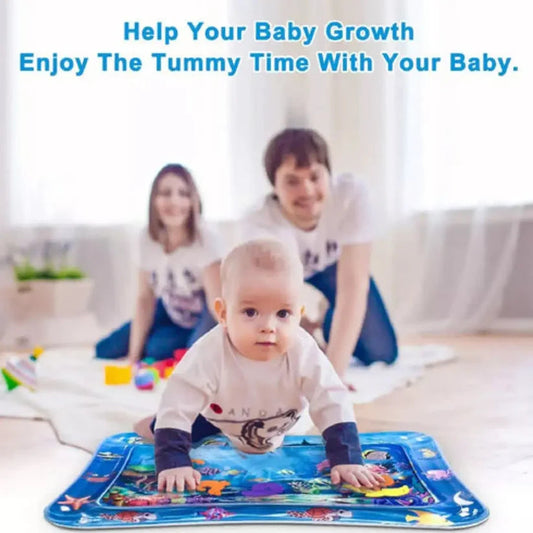 Premium Baby Inflatable Water Tummy Time Mat INVOICE PAY