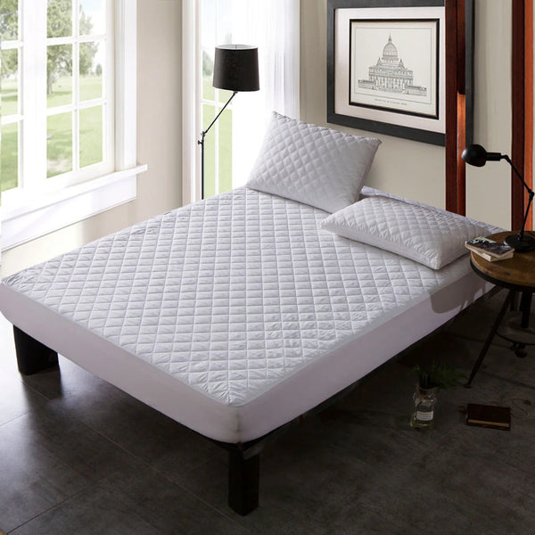 Bamboo Quilted Mattress Protector | Premium Quality