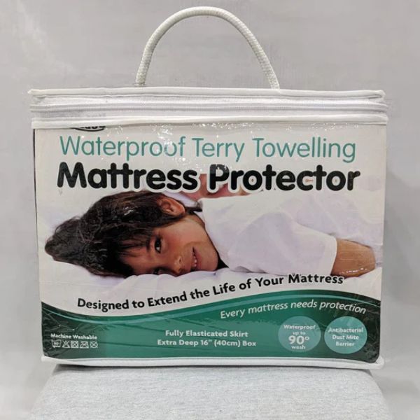 Waterproof Mattress Protector