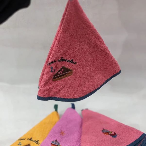 Multipurpose Hanging Kitchen Towel.