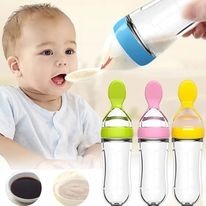 Baby Spoon Feeder