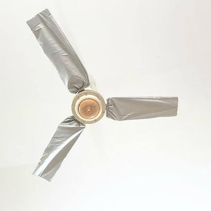 Ceiling Fan Cover Dust proof. INVOICE PAY