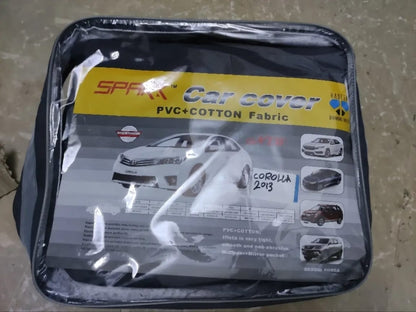 Car Top Cover PVC + Cotton | Premium Quality | ALL SUV's like Land Cruiser CARS INVOICE PAY
