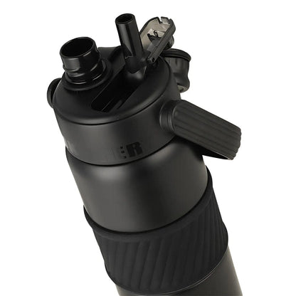 Premium Leak-Proof Sports Water Bottle with Straw | Gym & Travel Hydration Bottle