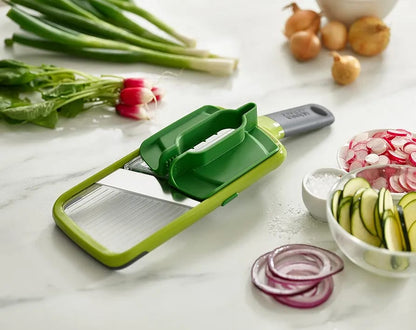 Adjustable Mandoline Vegetable Slicer