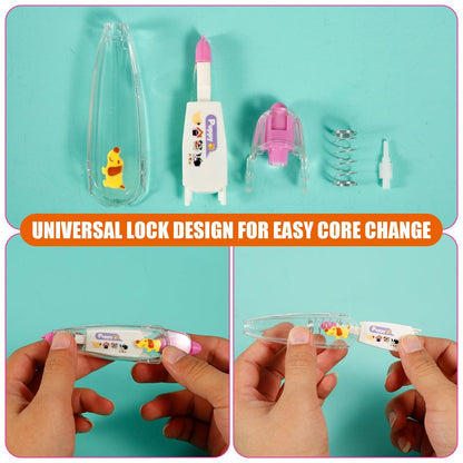 DIY Decorative Tape Pen | Scrapbook & Journal Craft Tape