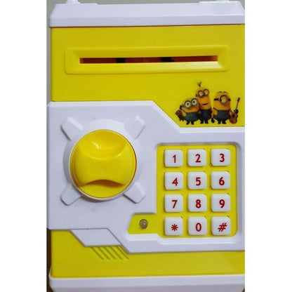 Kids Money Saving Box | Coin Bank for Children