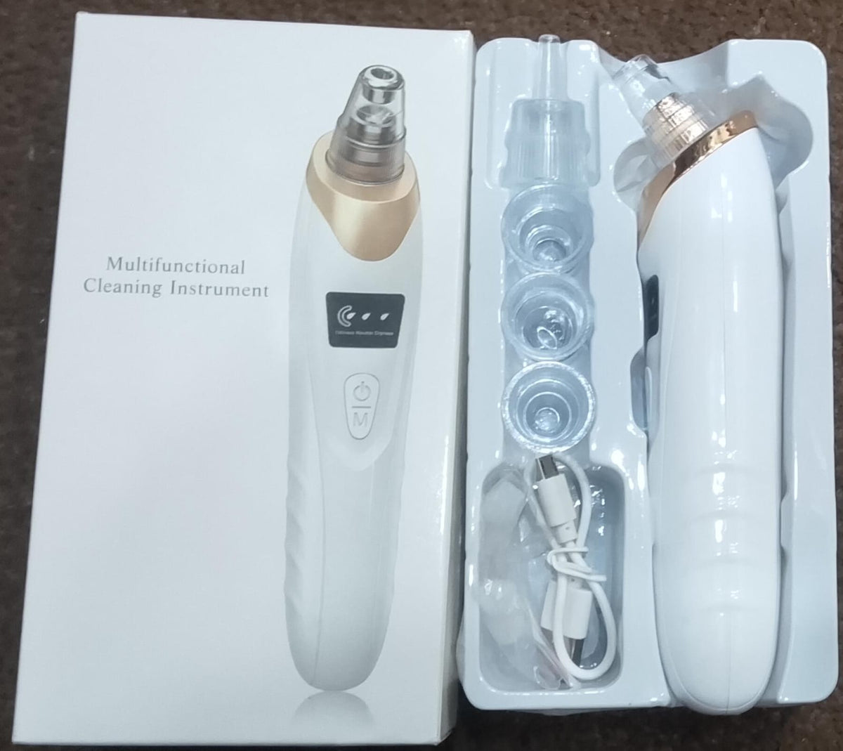 Electric Blackhead Remover | Pore Vacuum Cleaner