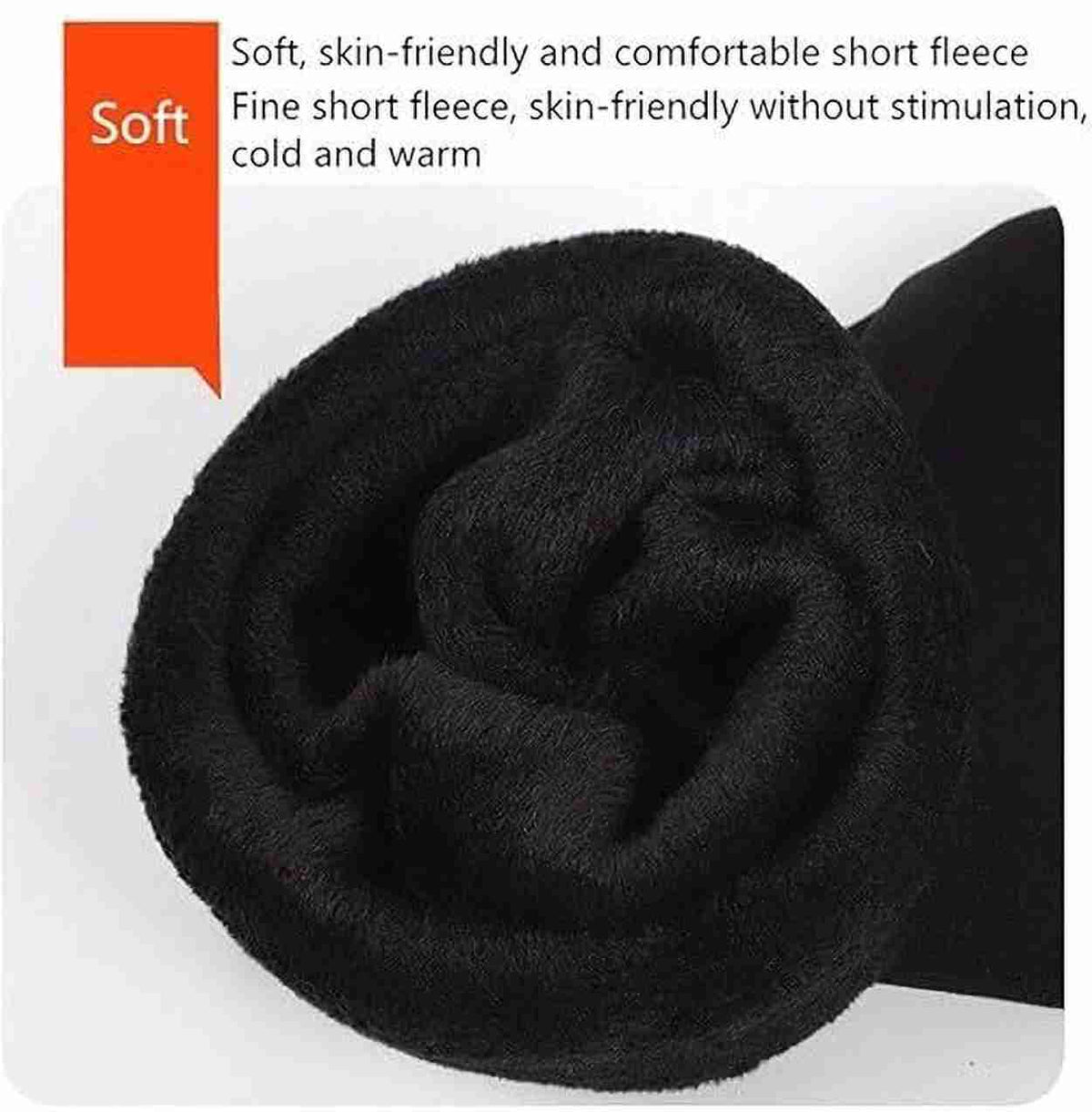 Premium Long Leg Warmers & Knee Support Brace