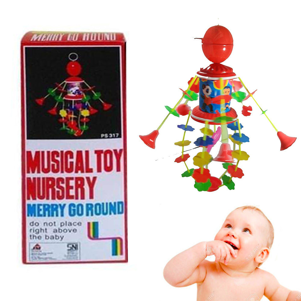 Musical toy nursery kids toy.