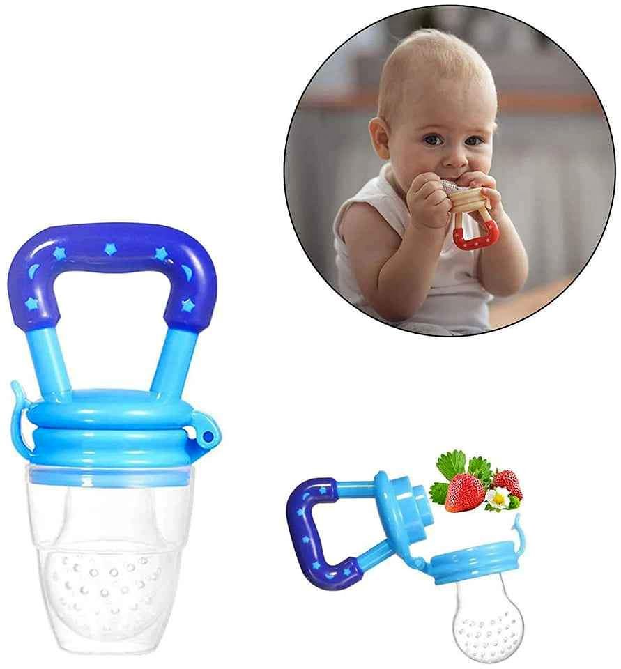 Silicone plastic Baby Pacifier Baby Fruit Nipple INVOICE PAY