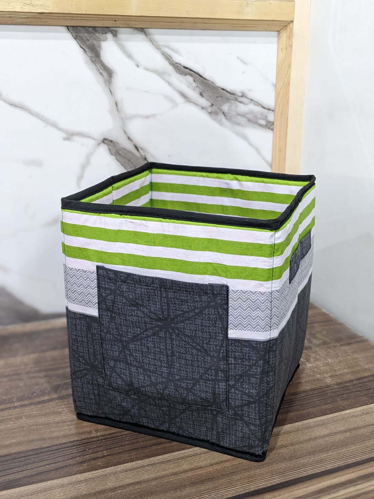 Mini Foldable Laundry basket