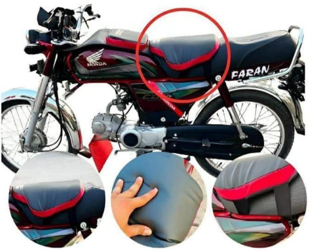 Comfortable Bike Seat Cushion for Long Rides | Improve Comfort & Support