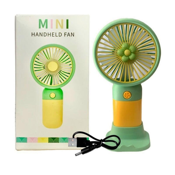Rechargeable Mini Portable Fan